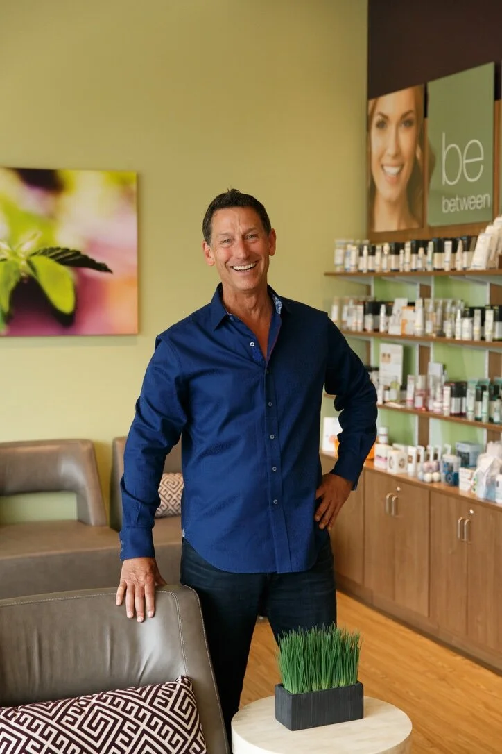 Image of Corazon founder and managing Director, Rick Davis