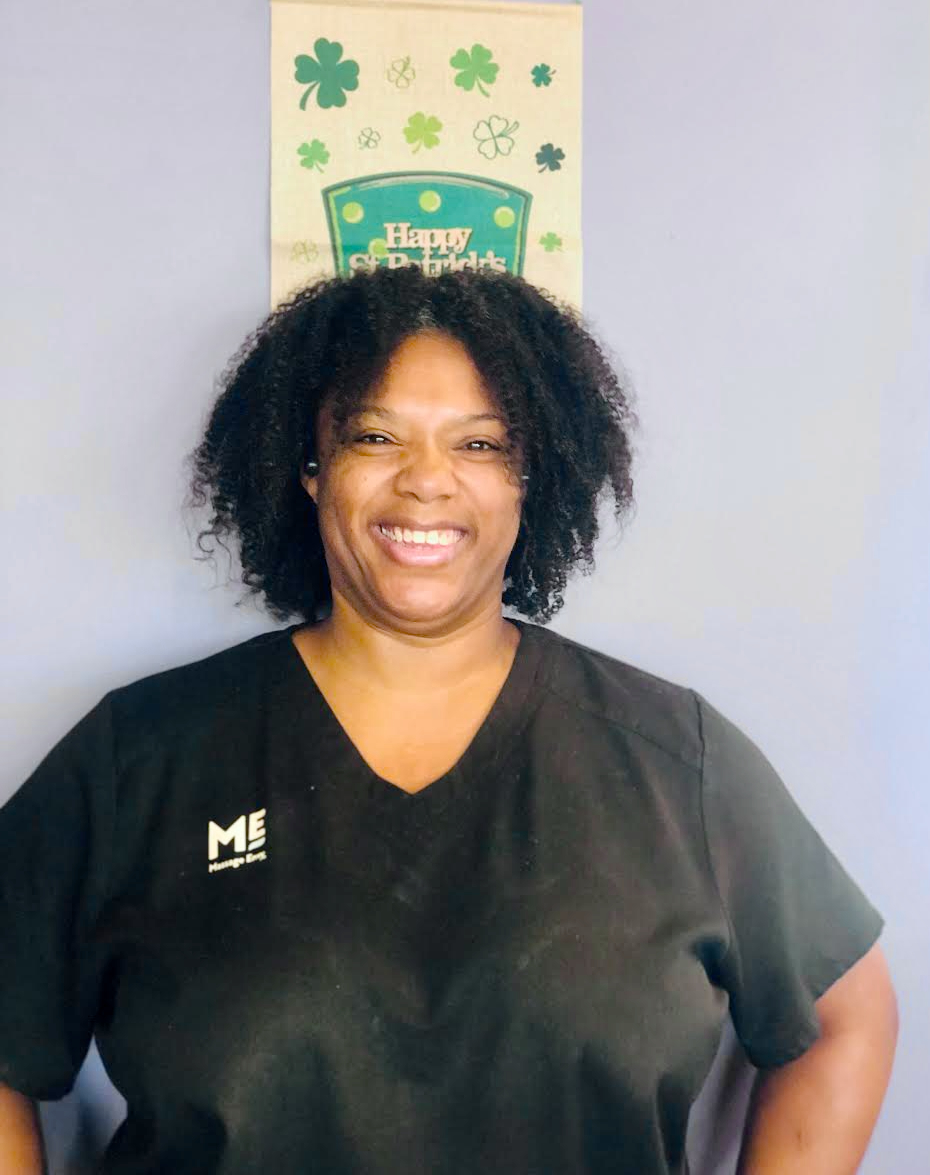 Natalie, deep tissue specialist at Corazon